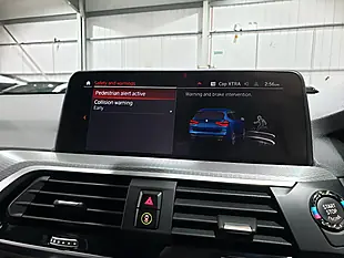 Used 2020 BMW X3 M Sport Phytonic Blue - Interior and Exterior details 19