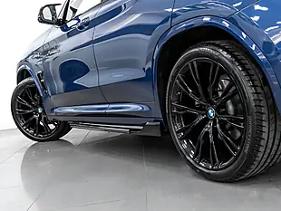 Used 2020 BMW X3 M Sport Phytonic Blue - Interior and Exterior details 10