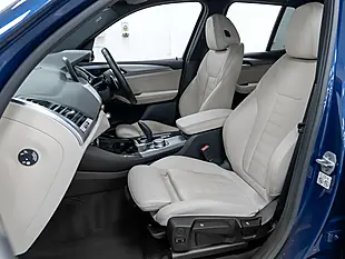 Used 2020 BMW X3 M Sport Phytonic Blue - Interior and Exterior details 13