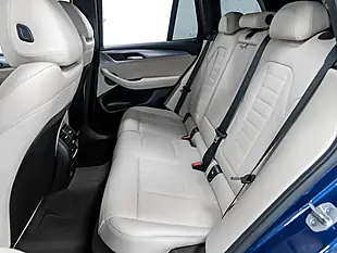Used 2020 BMW X3 M Sport Phytonic Blue - Interior and Exterior details 14