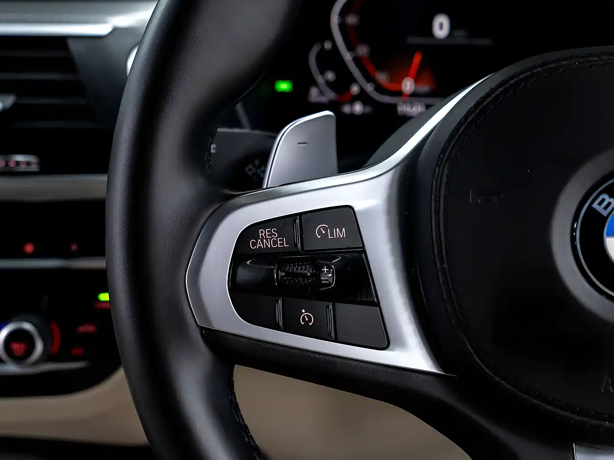 Used 2020 BMW X3 M Sport Phytonic Blue - Interior and Exterior details 16