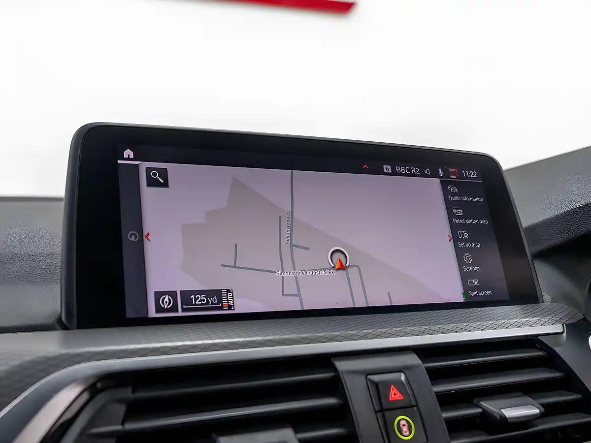 Used 2020 BMW X3 M Sport Phytonic Blue - Interior and Exterior details 17