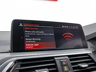 Used 2020 BMW X3 M Sport Phytonic Blue - Interior and Exterior details 18