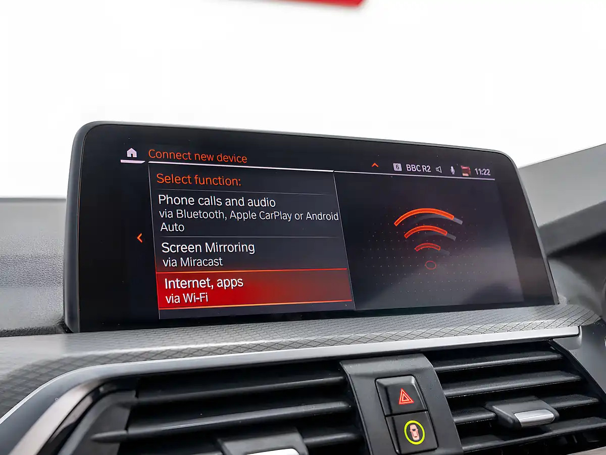 Used 2020 BMW X3 M Sport Phytonic Blue - Interior and Exterior details 18