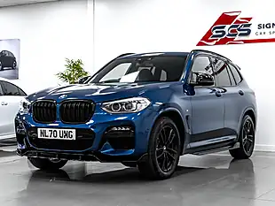 2020 BMW X3 M Sport 2.0 20d MHT