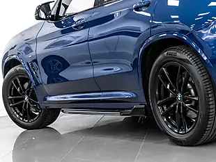 Used 2020 BMW X3 M Sport Phytonic Blue Metallic - Interior and Exterior details 13