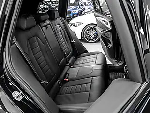 Used 2020 BMW X3 M Sport Sapphire Black - Interior and Exterior details 14