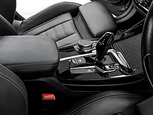 Used 2020 BMW X3 M Sport Sapphire Black - Interior and Exterior details 17