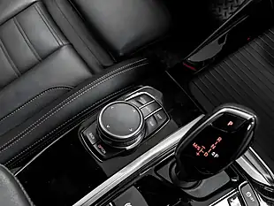 Used 2020 BMW X3 M Sport Sapphire Black - Interior and Exterior details 18