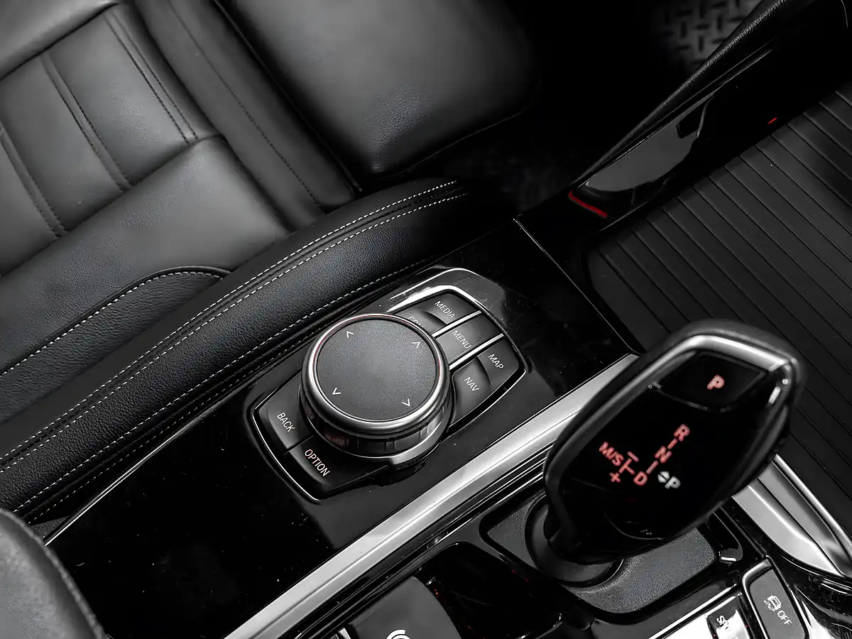 Used 2020 BMW X3 M Sport Sapphire Black - Interior and Exterior details 18
