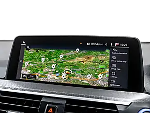 Used 2020 BMW X3 M Sport Sapphire Black - Interior and Exterior details 19