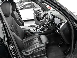 Used 2020 BMW X3 M Sport Sapphire Black - Interior and Exterior details 11