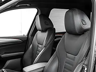 Used 2020 BMW X3 M Sport Sapphire Black - Interior and Exterior details 14