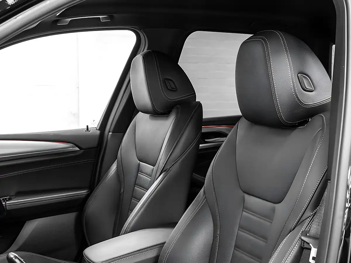 Used 2020 BMW X3 M Sport Sapphire Black - Interior and Exterior details 14