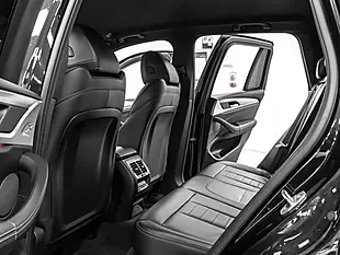 Used 2020 BMW X3 M Sport Sapphire Black - Interior and Exterior details 15