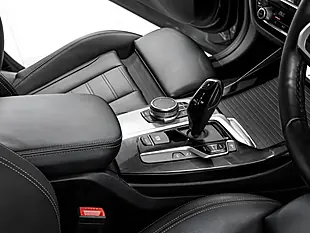 Used 2020 BMW X3 M Sport Sapphire Black - Interior and Exterior details 18