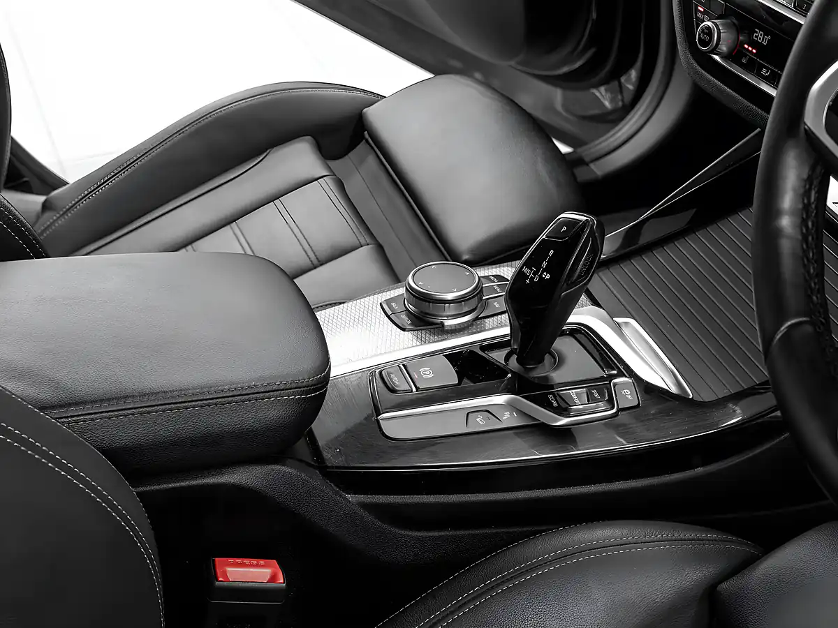 Used 2020 BMW X3 M Sport Sapphire Black - Interior and Exterior details 18