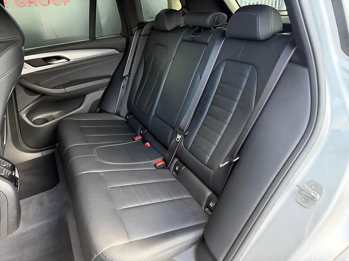 Used 2020 BMW X3 M Sport Silver - Interior and Exterior details 12