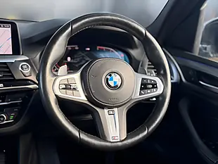 Used 2020 BMW X3 M Sport Silver - Interior and Exterior details 15