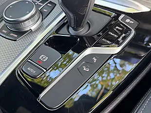 Used 2020 BMW X3 M Sport Silver - Interior and Exterior details 17