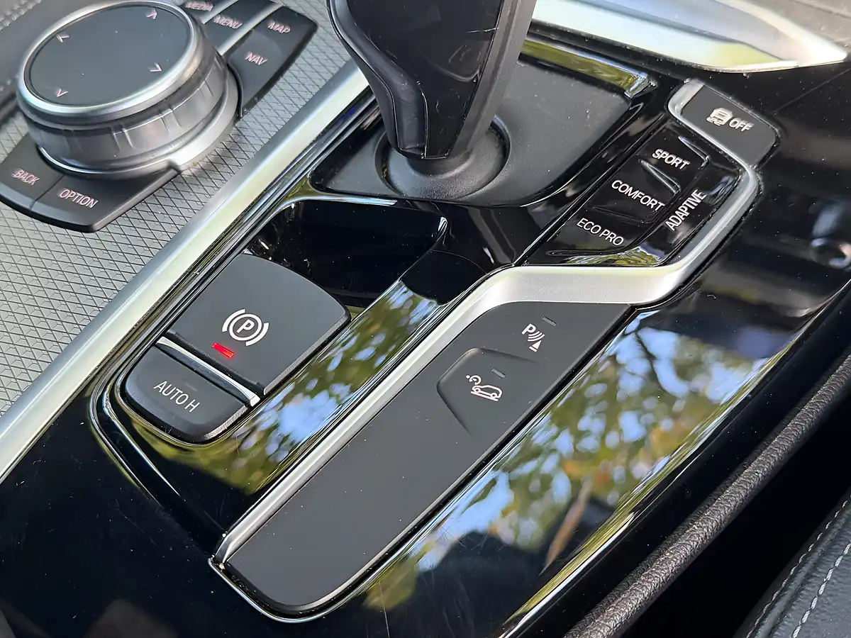 Used 2020 BMW X3 M Sport Silver - Interior and Exterior details 17
