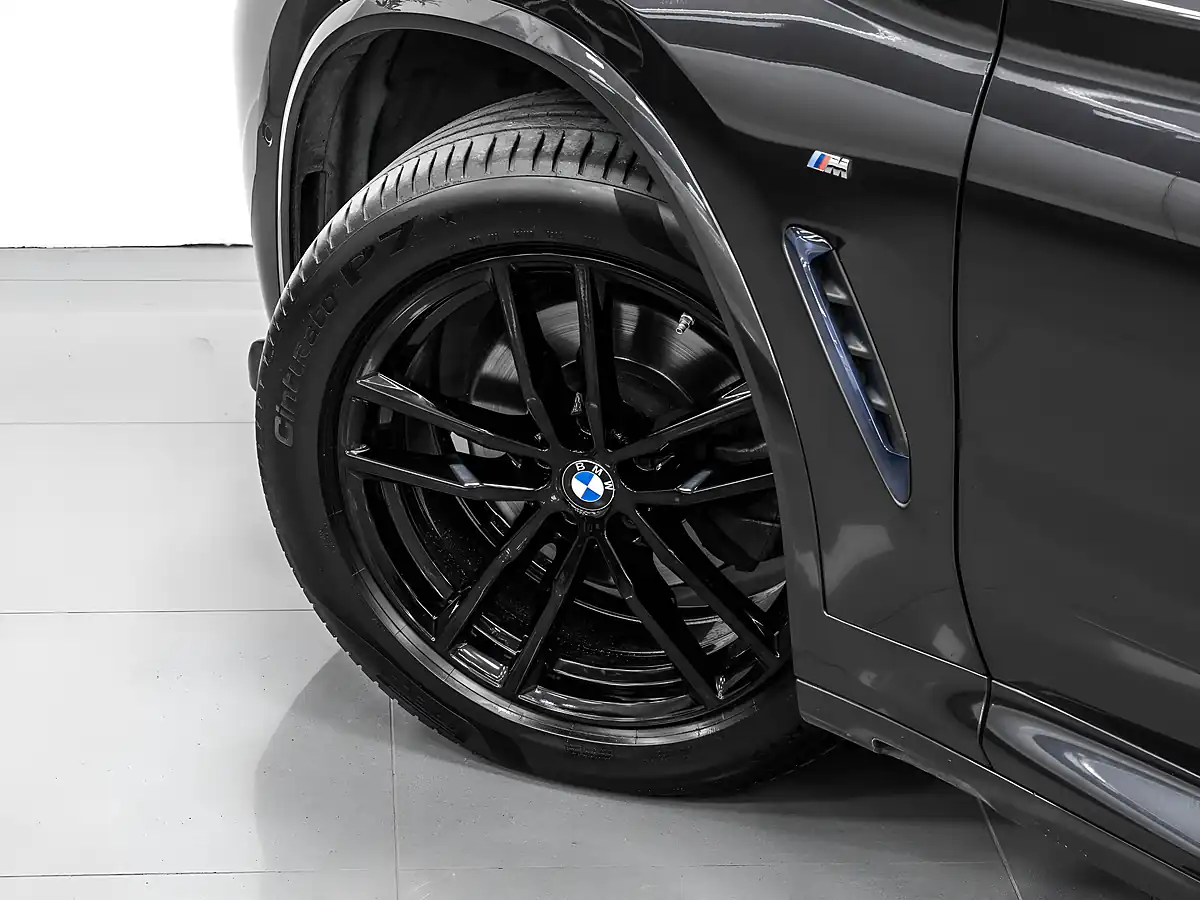 Used 2020 BMW X3 M Sport Sophisto Grey - Interior and Exterior details 10