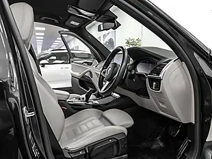 Used 2020 BMW X3 M Sport Sophisto Grey - Interior and Exterior details 11