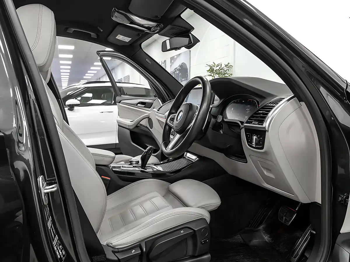 Used 2020 BMW X3 M Sport Sophisto Grey - Interior and Exterior details 11