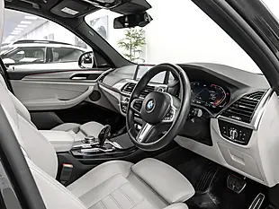 Used 2020 BMW X3 M Sport Sophisto Grey - Interior and Exterior details 12