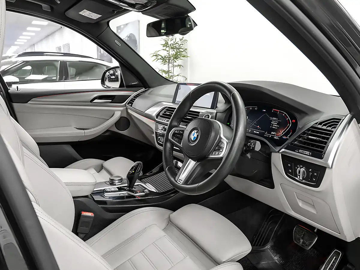 Used 2020 BMW X3 M Sport Sophisto Grey - Interior and Exterior details 12