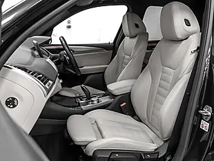 Used 2020 BMW X3 M Sport Sophisto Grey - Interior and Exterior details 13