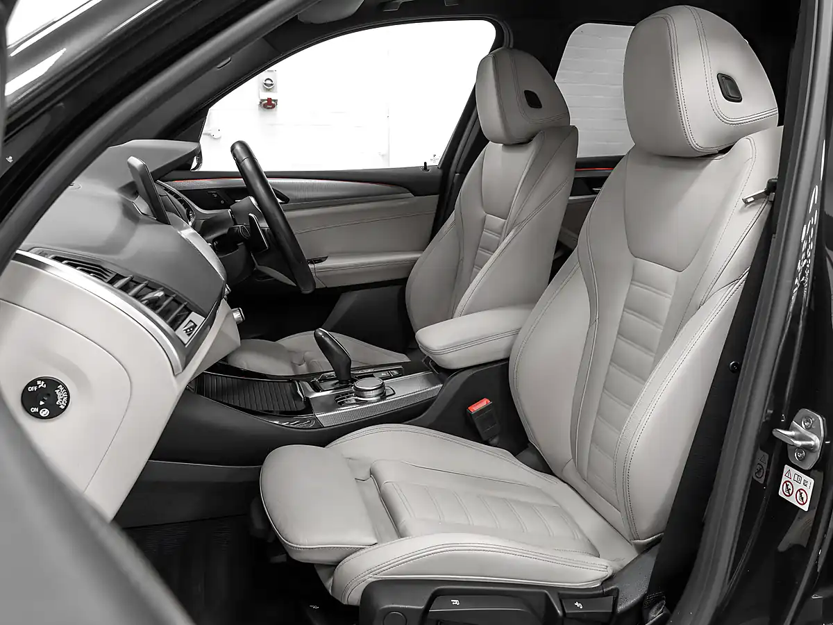 Used 2020 BMW X3 M Sport Sophisto Grey - Interior and Exterior details 13