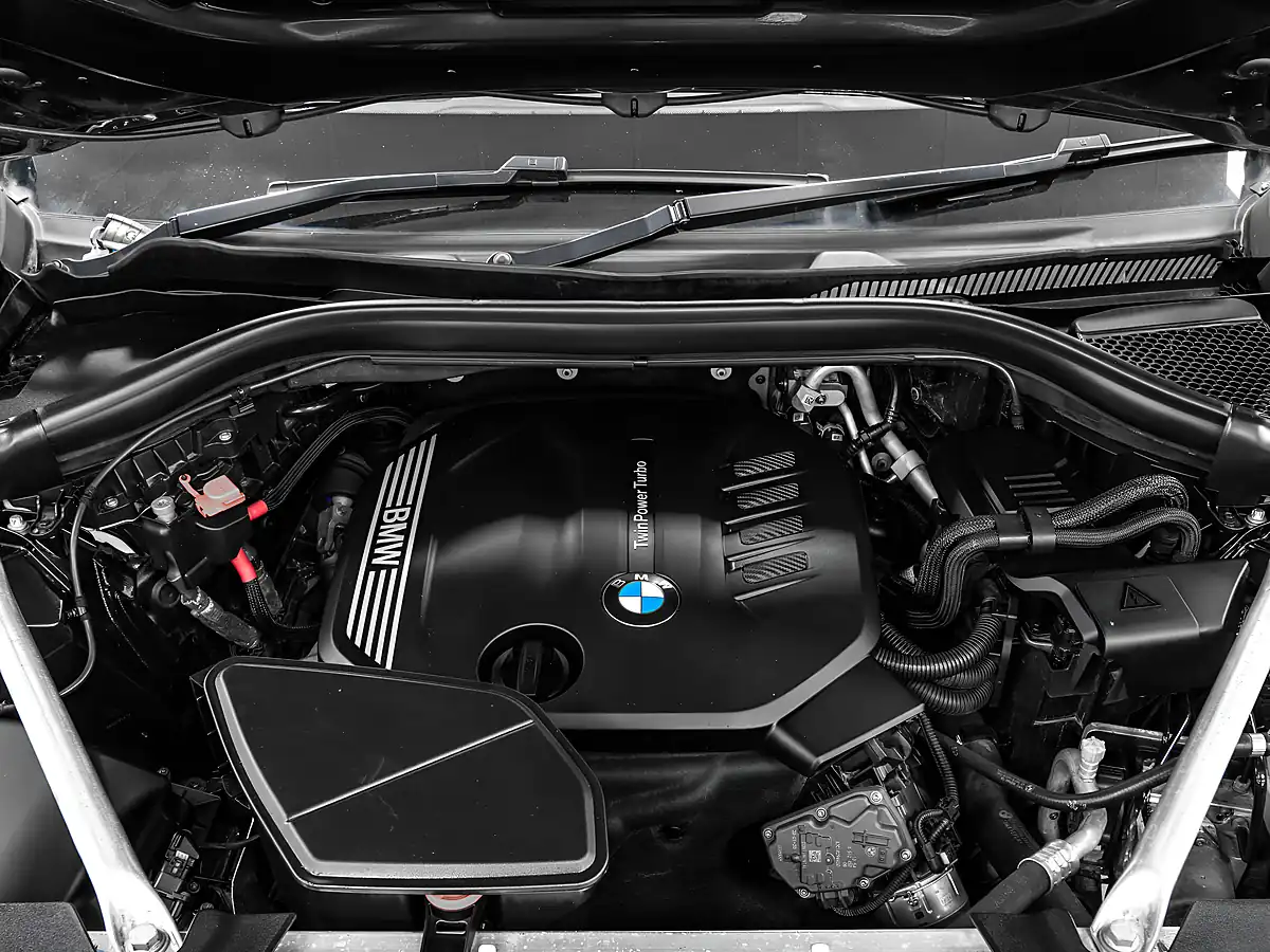 Used 2020 BMW X3 M Sport Sophisto Grey - Interior and Exterior details 15