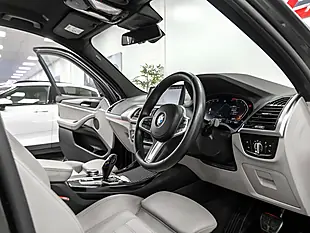 Used 2020 BMW X3 M Sport Sophisto Grey - Interior and Exterior details 16