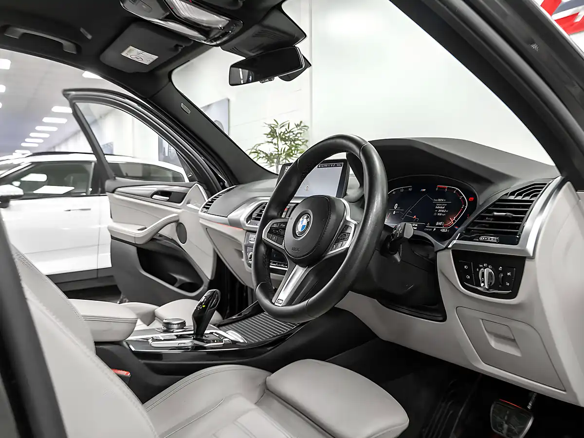 Used 2020 BMW X3 M Sport Sophisto Grey - Interior and Exterior details 16