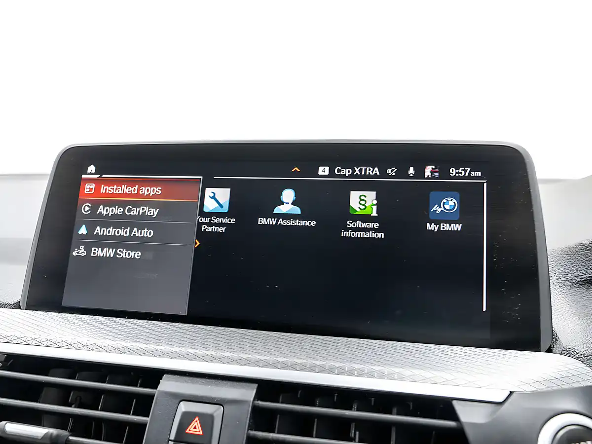 Used 2020 BMW X3 M Sport Sophisto Grey - Interior and Exterior details 19