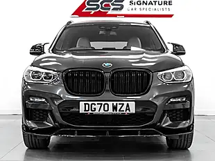 Used 2020 BMW X3 M Sport Sophisto Grey - Interior and Exterior details 5
