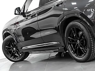 Used 2020 BMW X3 M Sport Sophisto Grey - Interior and Exterior details 10