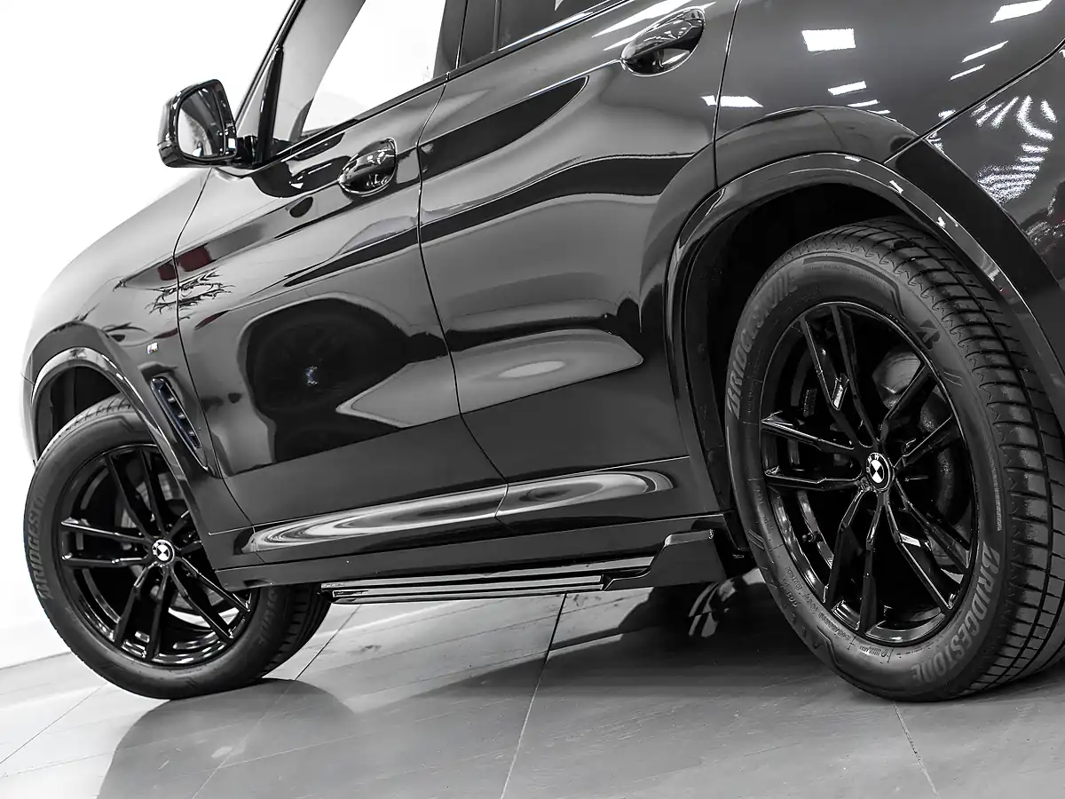 Used 2020 BMW X3 M Sport Sophisto Grey - Interior and Exterior details 10