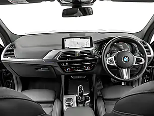 Used 2020 BMW X3 M Sport Sophisto Grey - Interior and Exterior details 12