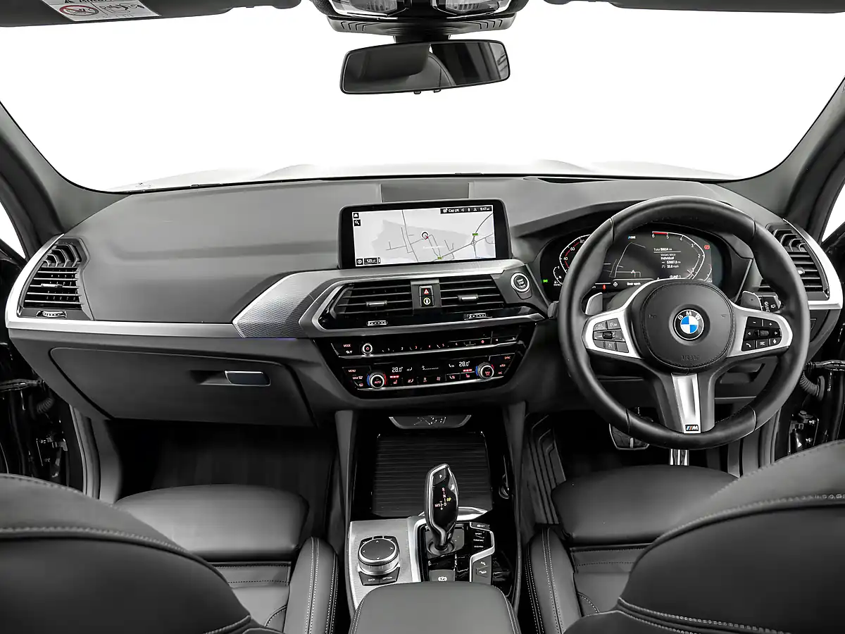 Used 2020 BMW X3 M Sport Sophisto Grey - Interior and Exterior details 12