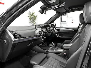 Used 2020 BMW X3 M Sport Sophisto Grey - Interior and Exterior details 13