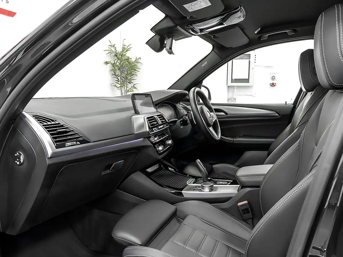 Used 2020 BMW X3 M Sport Sophisto Grey - Interior and Exterior details 13