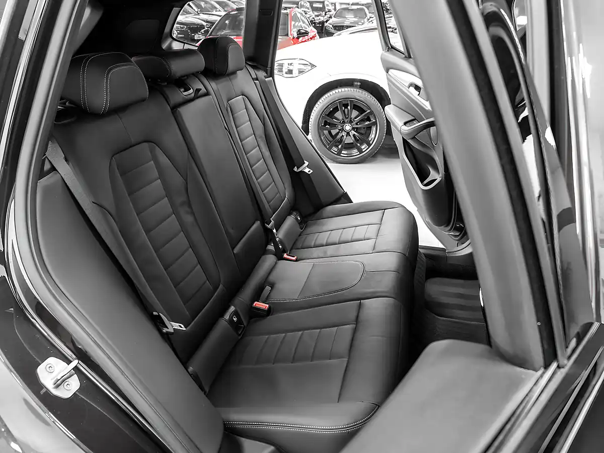 Used 2020 BMW X3 M Sport Sophisto Grey - Interior and Exterior details 14
