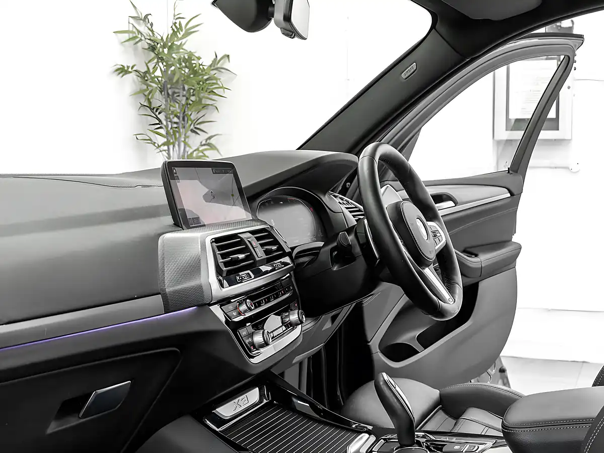 Used 2020 BMW X3 M Sport Sophisto Grey - Interior and Exterior details 16