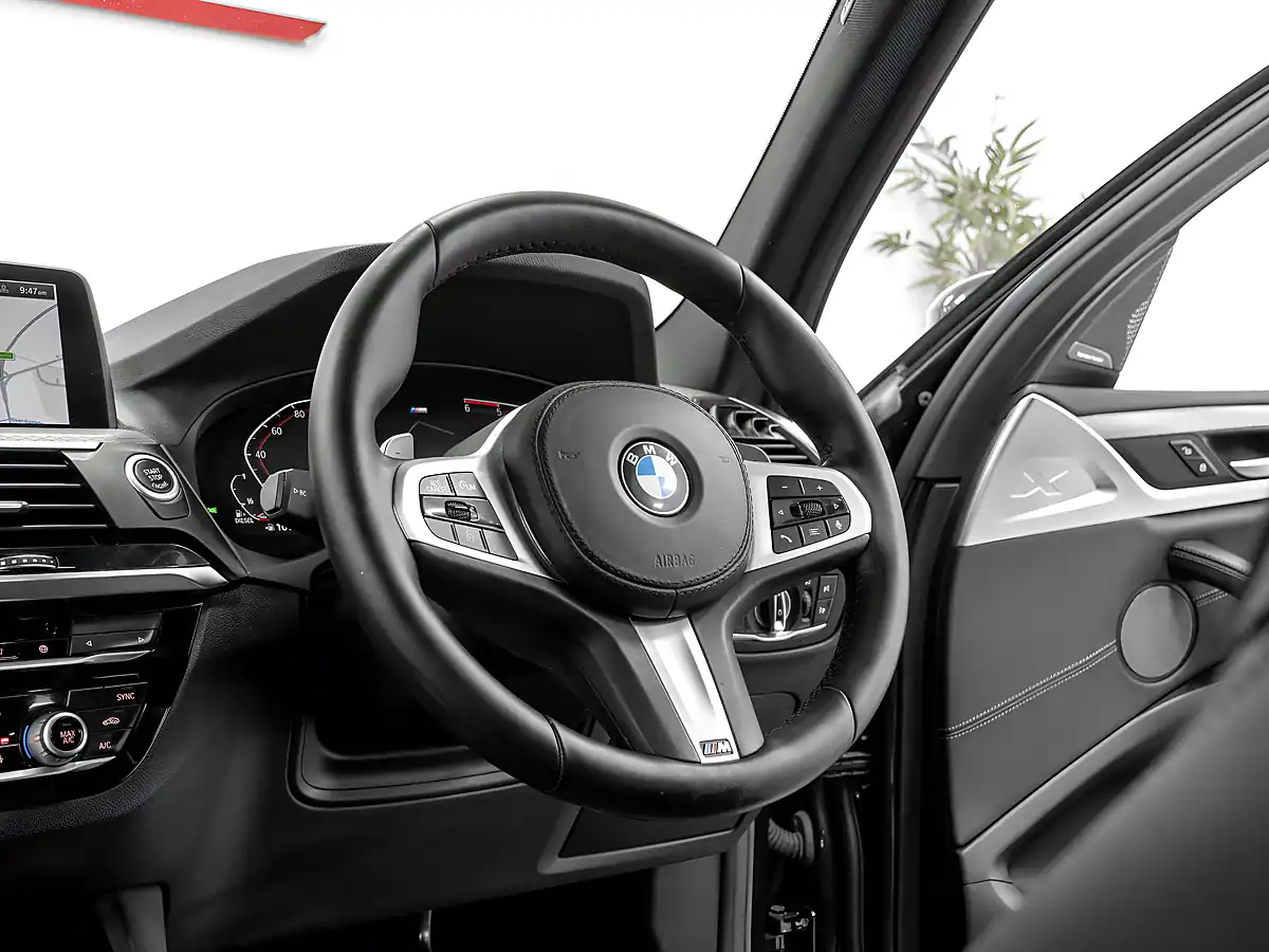Used 2020 BMW X3 M Sport Sophisto Grey - Interior and Exterior details 17