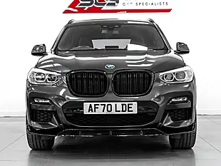 Used 2020 BMW X3 M Sport Sophisto Grey - Interior and Exterior details 6