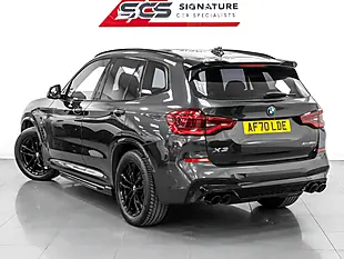 Used 2020 BMW X3 M Sport Sophisto Grey - Interior and Exterior details 9