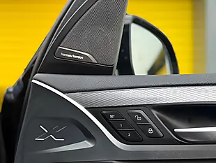 Used 2020 BMW X3 M40i Black - Interior and Exterior details 11