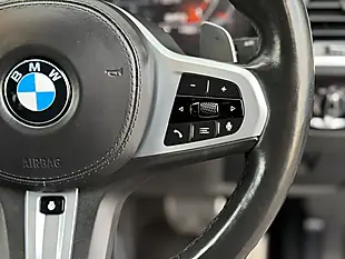 Used 2020 BMW X3 M40i Black - Interior and Exterior details 17
